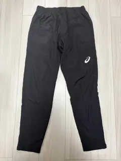 アシックス 陸上 ランニングウーブンパンツ M