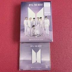 BTSベストアルバム　当選スペシャルDVD（S）