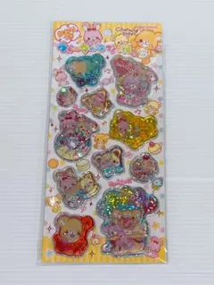 平成レトロ Lovely collection めちゃらぶ＆ガラスみたいシール - メルカリ