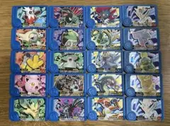 ポケモンフレンダ　 20枚セット