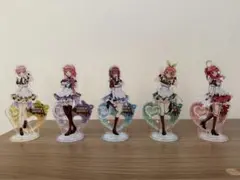 五等分の花嫁アクリルスタンド バレンタイン