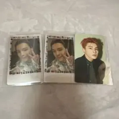 JO1 川西拓実 トレカセット