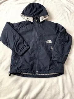 ノースフェイス　ナイロンボアジャンパー120