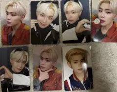 zerobaseone ICONIK ラキドロ　トレカ　テレ　キムテレ