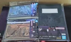 【鬮破滅録カイジ】一番くじＩ賞 メモらなきゃ、誰かの養分···のサムネイル