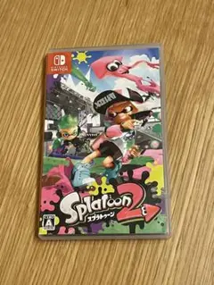 Splatoon 2 (Nintendo Switch) スプラトゥーン2