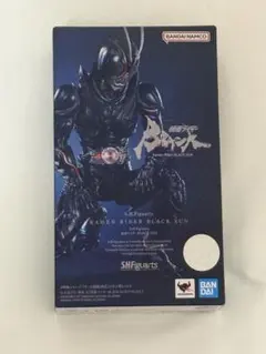 S.H.フィギュアーツ 仮面ライダーBLACK SUN 未開封のサムネイル