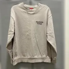 Manhattan Portage マンハッタンポーテージ トレーナー