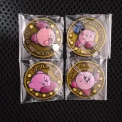 星のカービィ　30th　レリーフメダルコレクション 第３弾