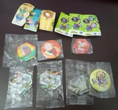 【新品未開封】くら寿司 ビッくらポン 缶バッジ マグネット まとめ売り