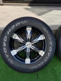 2025年最新】ハイエース200 ホイールの人気アイテム - メルカリ