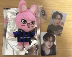 2025年最新】straykids チャンビン ぬいぐるみの人気アイテム - メルカリ