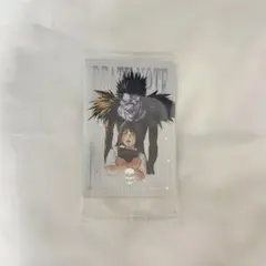 DEATH NOTE デスノート　ウエハース　シークレット　リューク