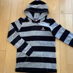 アルチビオ フード付きパーカー 38サイズ