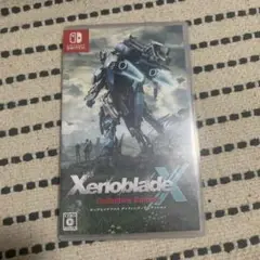 ゼノブレイドクロス Switch