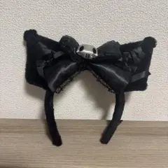 真夜中のメロクロ クロミ カチューシャ