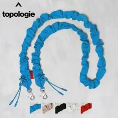 【完売カラー】topologie トポロジー Bungee Strap 新品
