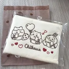 ちいかわ　2026　ちいかわポーチギフト　準チョコレート　新品　ホワイトデー
