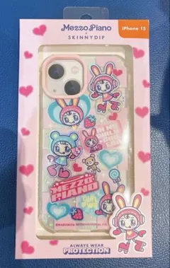 スマホケース スキニーディップ メゾピアノ iPhone15