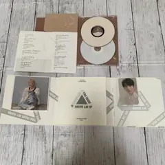 SEVENTEEN ジョシュア　CD 2種　Blu-ray