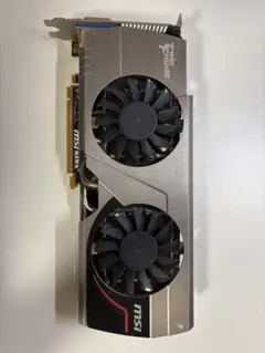 MSI グラフィックボード 本体　ジャンク 2026年最新】MSI グラフィックボード・グラボ・ビデオカードの人気