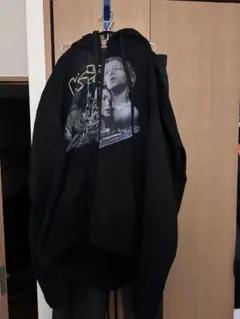 Vetements Titanic zipup hoodie