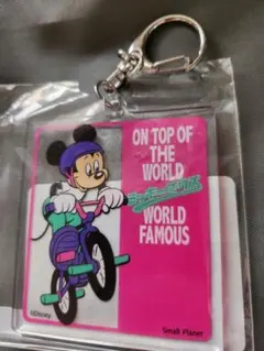 ミッキーキーホルダー