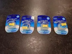 【新品/送料無料】ヴァセリン リップ オリジナル 無香料 4個セットのサムネイル