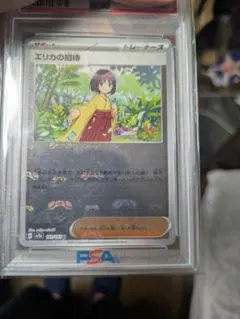 2025年最新】エリカ マスターボール psa10の人気アイテム - メルカリ