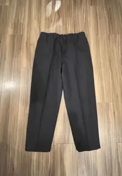 CLUBHAUS クラブハウス】CenterPressEasyPantsパンツ - メルカリ