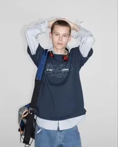 2025年最新】gadid anoniem シャツの人気アイテム - メルカリ