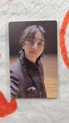 SEVENTEEN　17 IS weverseラキドロ　ジョンハン