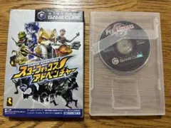 スターフォックス＆メトロイド ゲームキューブ