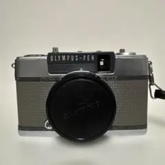 OLYMPUS PEN EES-2 필름 카메라 본체 고장·부품용