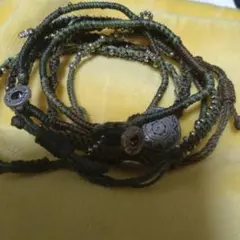 wakami ７連ブレスレット