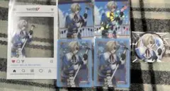 第五人格 タワー 缶バッジ カード SNS クリアカード 墓守