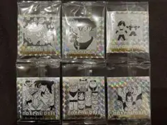 【未開封】ドラゴンボール 40周年ウエハース 6枚セット売り