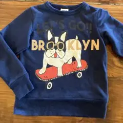 BREEZE トレーナー 120