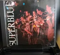 SUPERBLUE Somethin'else CD