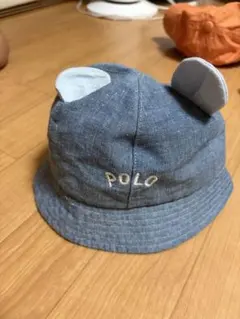 POLO Baby ベビー帽子 50cm