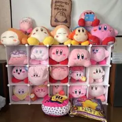 星のカービィ　ぬいぐるみ　まとめ売り