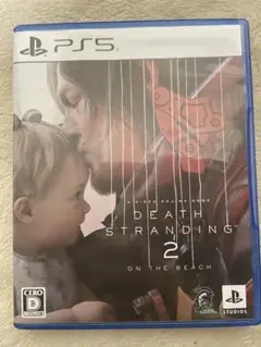 death stranding 2 テレビゲーム