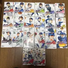 ダイヤのA 沢村栄純 御幸一也 倉持洋一 小湊春市 降谷暁 - メルカリ