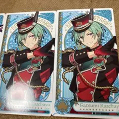 あんスタあんさんぶるスターズ風早巽ALKALOIDアルカナカードコレクション