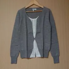 【☆美品☆】フレディレピ★麻混ニットのサムネイル