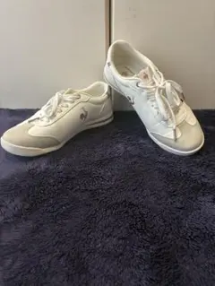 ルコック スポルティフ×ポール&ジョー ♡ スニーカー LCS フルール PJ