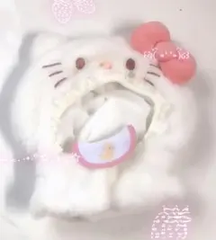 ぬいぐるみコスチュームキティベビーデザイン