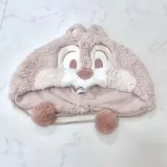 チップとデール ファンキャップ ディズニー