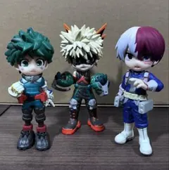 僕のヒーローアカデミア PalVerse 緑谷出久 爆豪勝己 轟焦凍