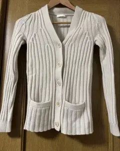 Chloe クロエ カシミヤ100% ニット カーディガン